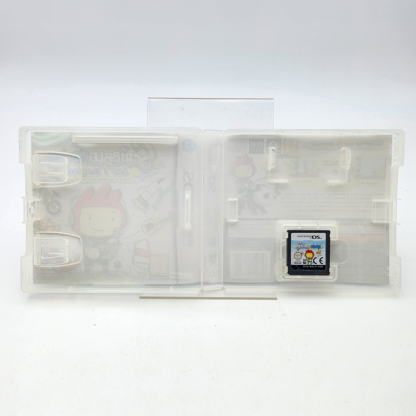 SCRIBBLENAUTS - NINTENDO DS