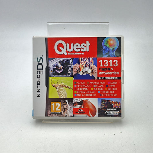 QUEST - NINTENDO DS
