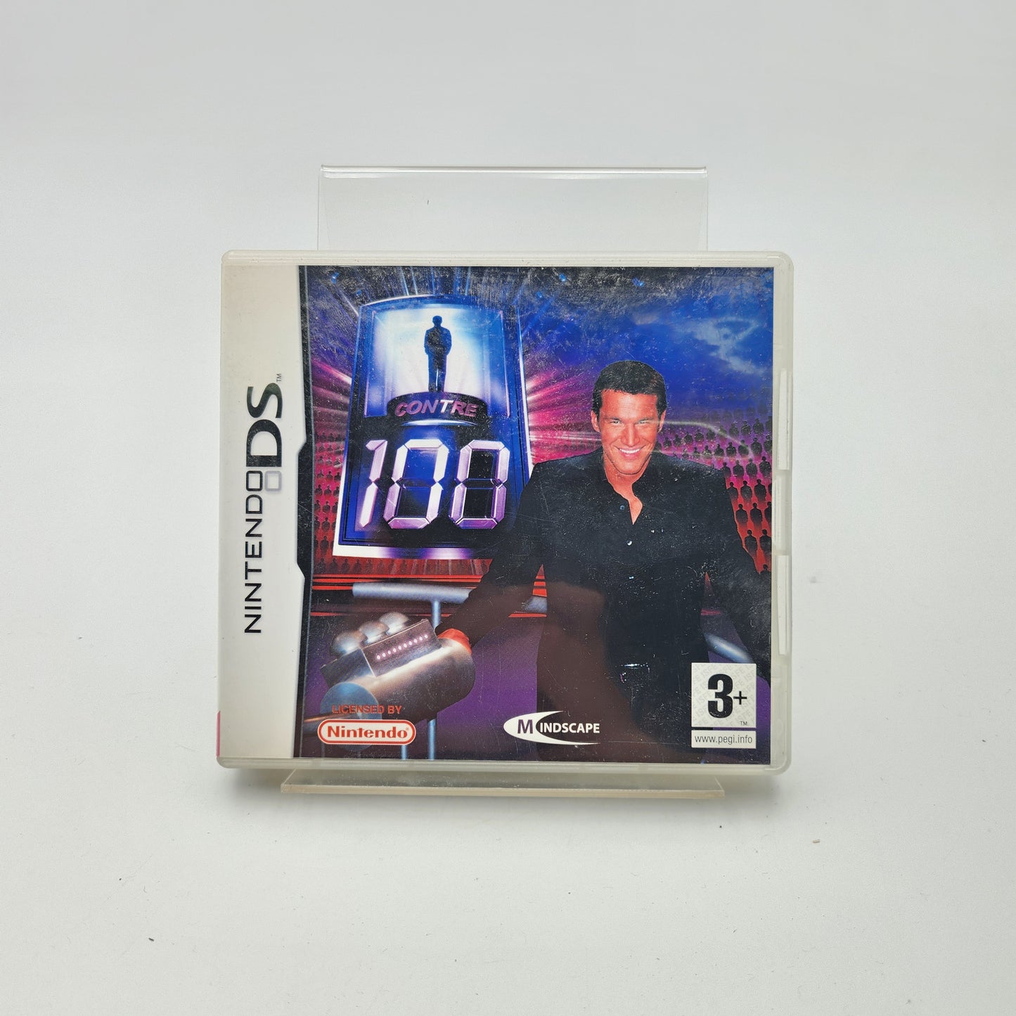 1 CONTRE 100 - NINTENDO DS