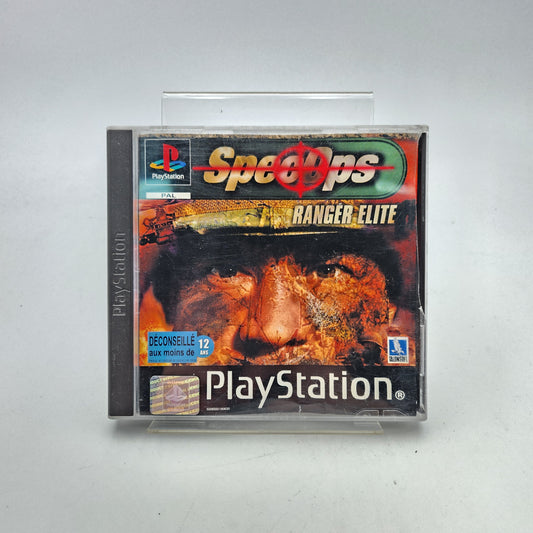 SPEC OPS RANGER ELITE - PLAYSTATION 1