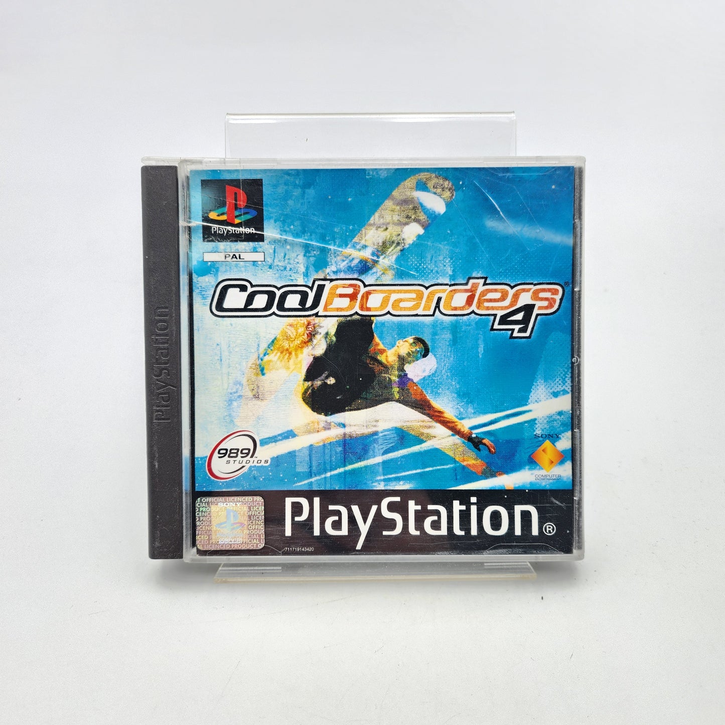 COOL BOARDERS - PLAYSTATION 1