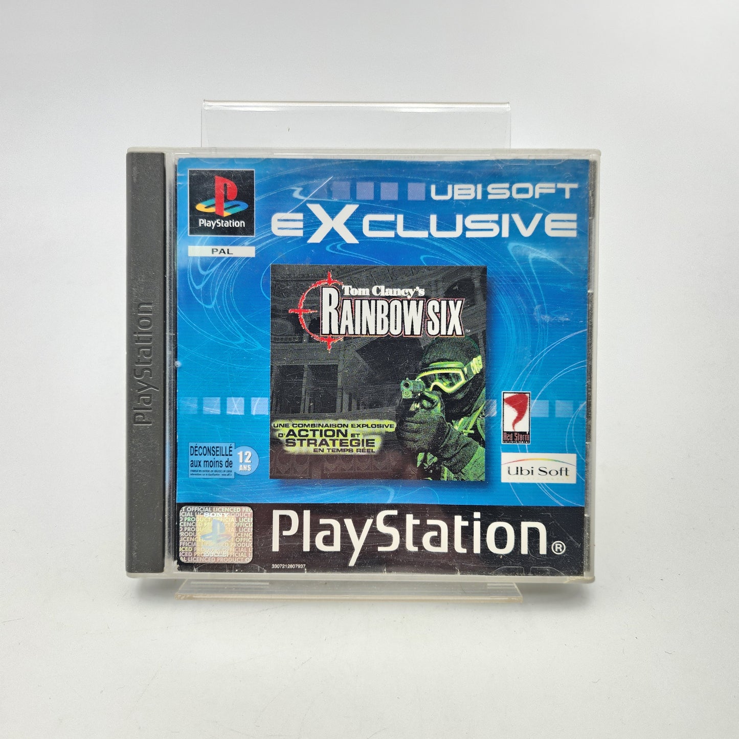 RAINBOW SIX - PLAYSTATION 1