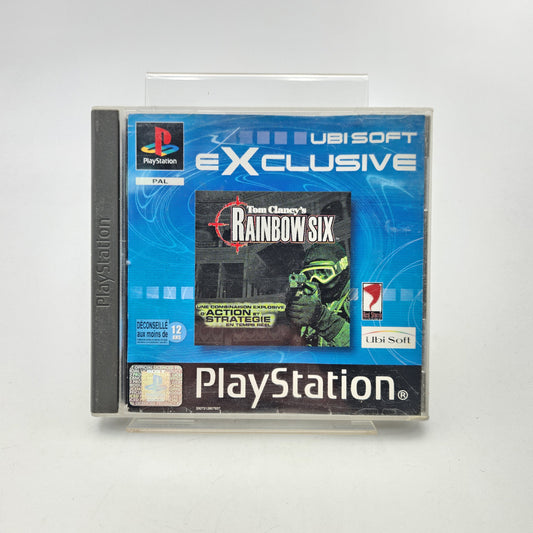 RAINBOW SIX - PLAYSTATION 1