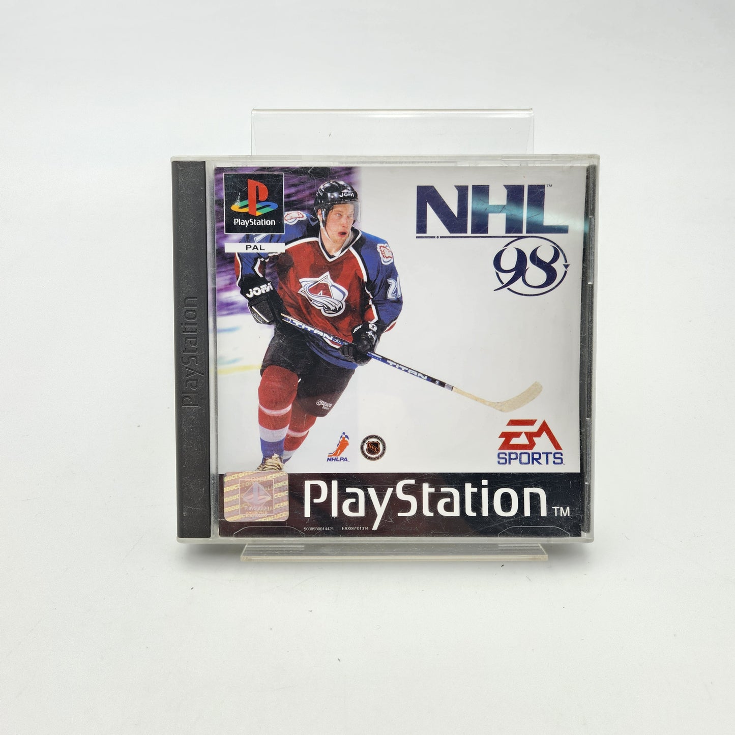 NHL 98 - PLAYSTATION 1