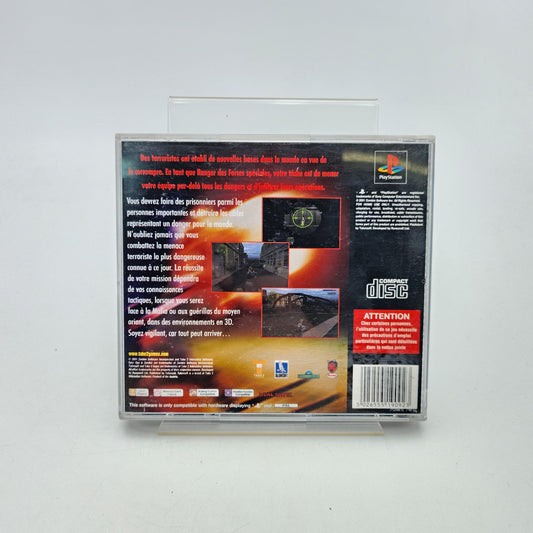 SPEC OPS COVERT ASSAULT - PLAYSTATION 1