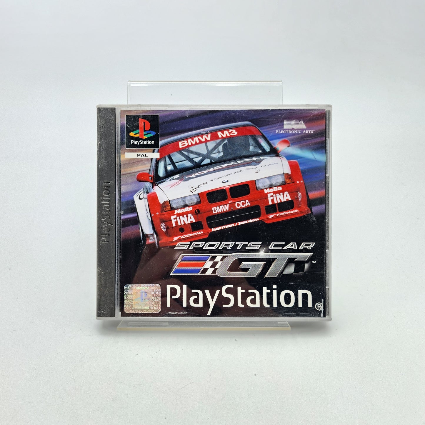 SPORTS CAR GT - PLAYSTATION 1