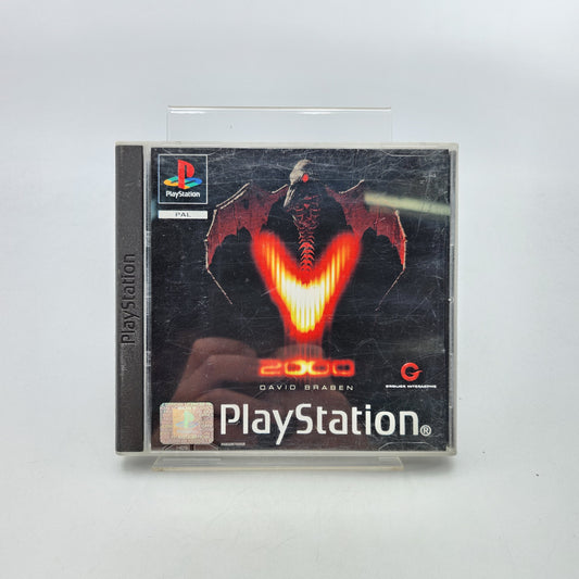 V2000 - PLAYSTATION 1