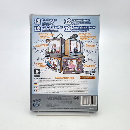 EYETOY: PLAY - PLAYSTATION 2