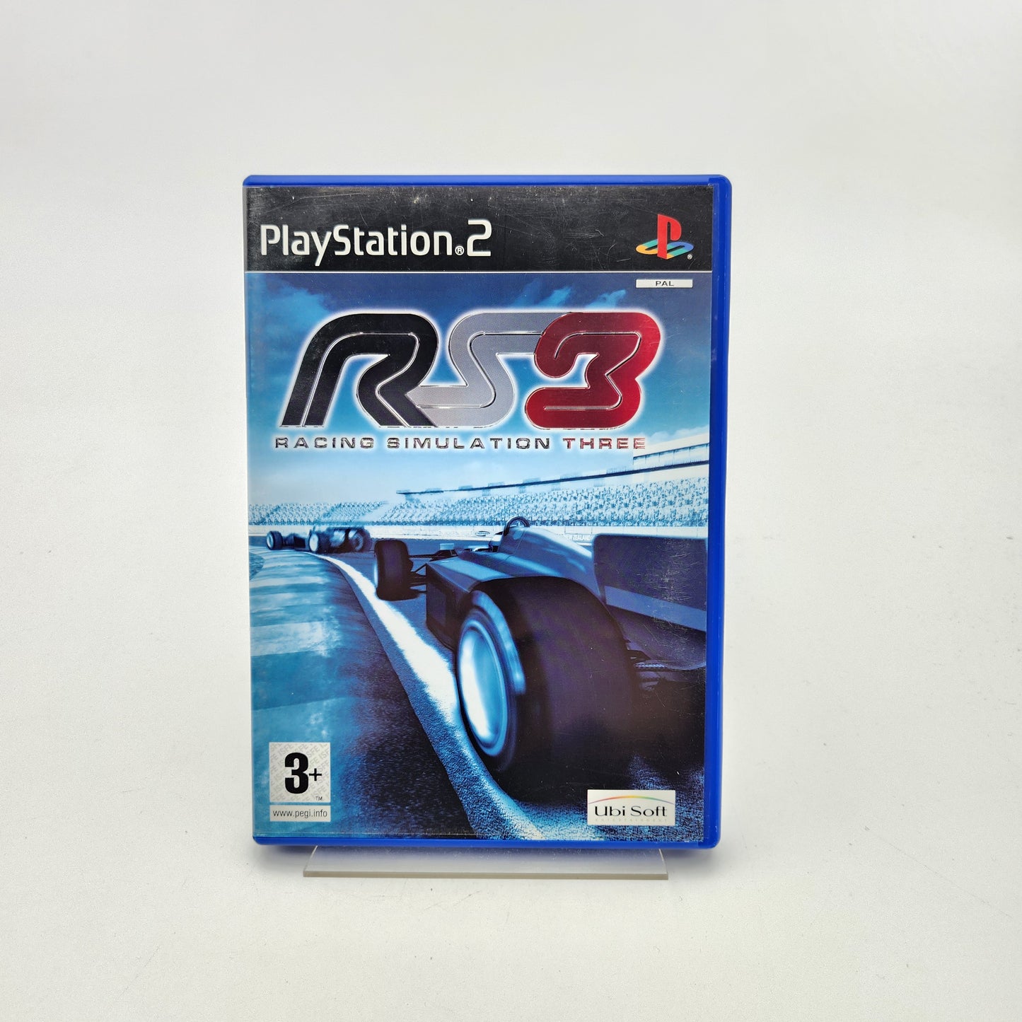 RACING SIMULATION 3 - PLAYSTATION 2