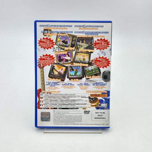 EYETOY: PLAY 2 - PLAYSTATION 2