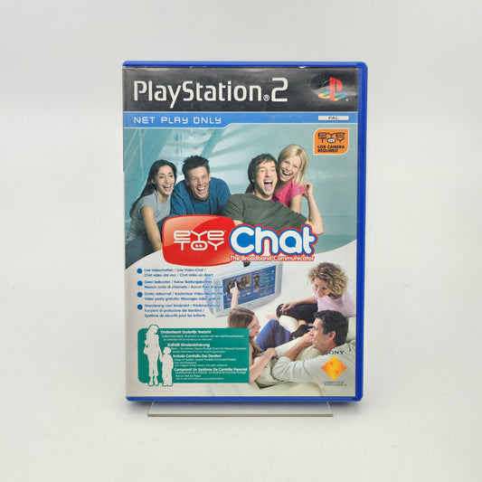 EYETOY: CHAT - PLAYSTATION 2