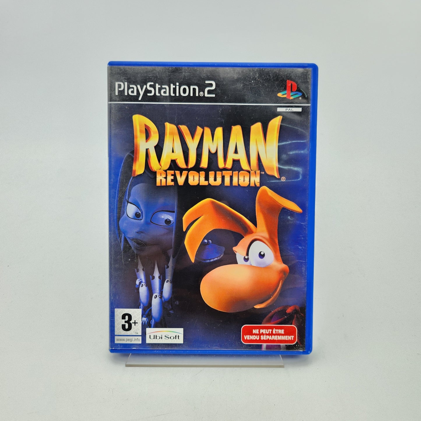 RAYMAN REVOLUTION - PLAYSTATION 2
