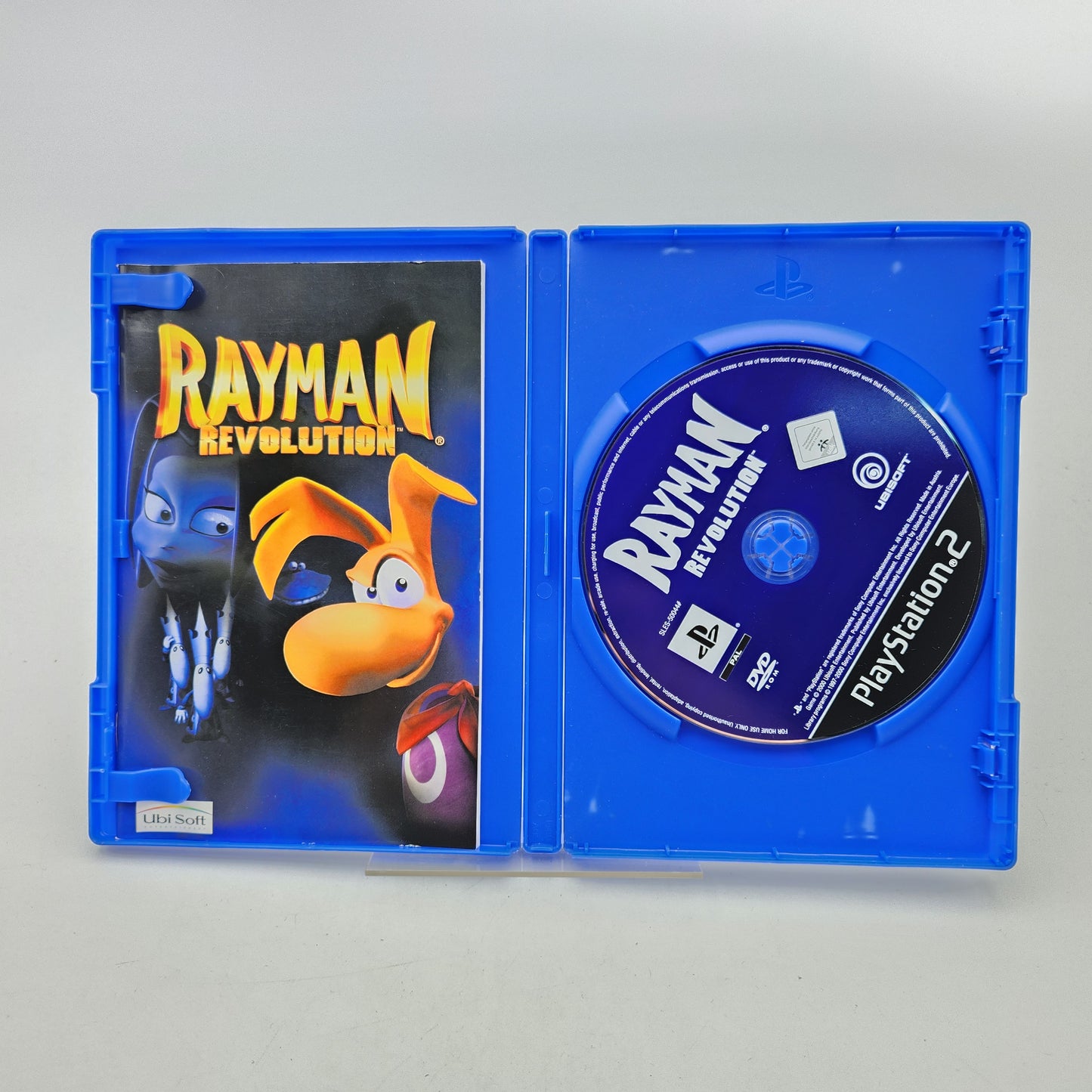 RAYMAN REVOLUTION - PLAYSTATION 2