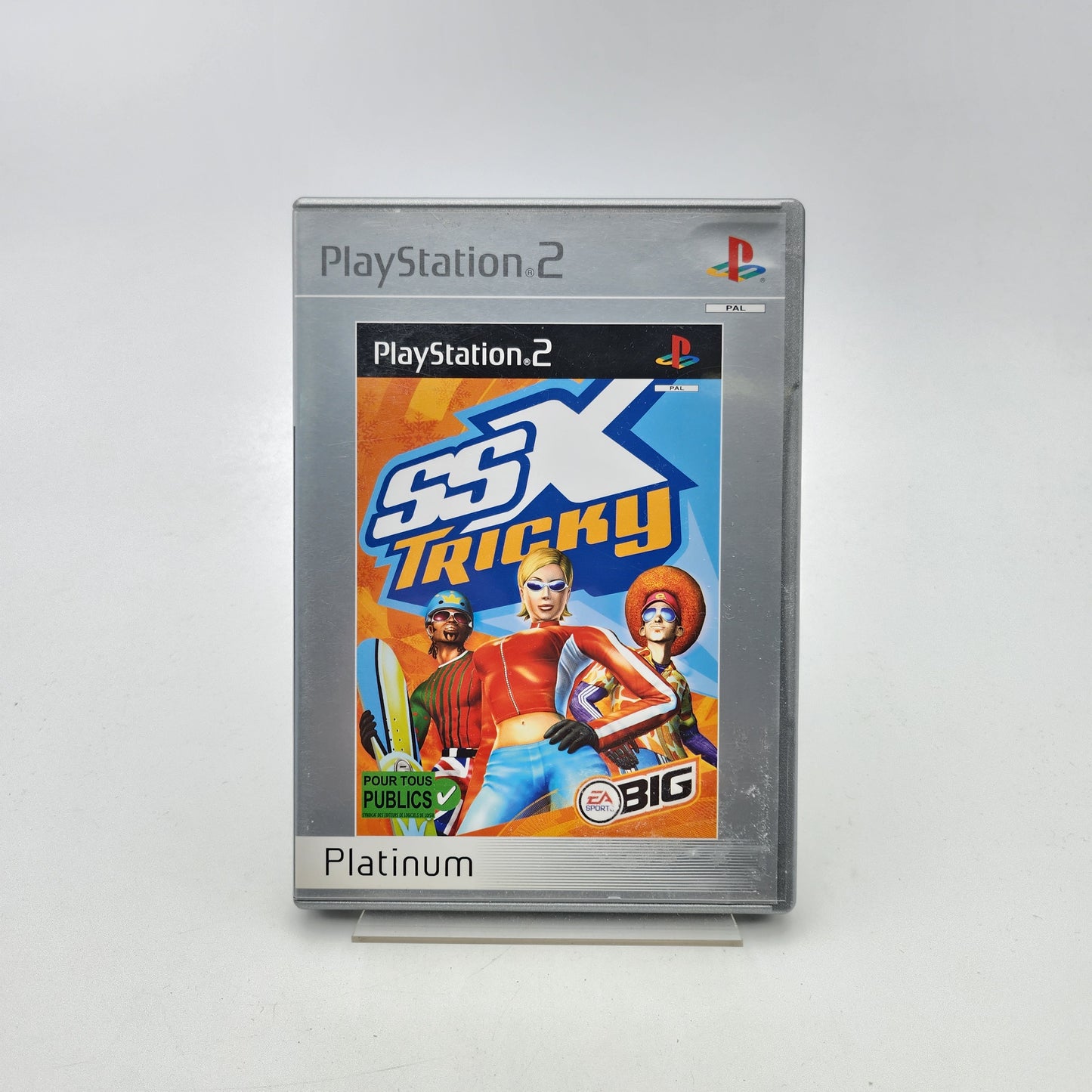 SSX TRICKY - PLAYSTATION 2
