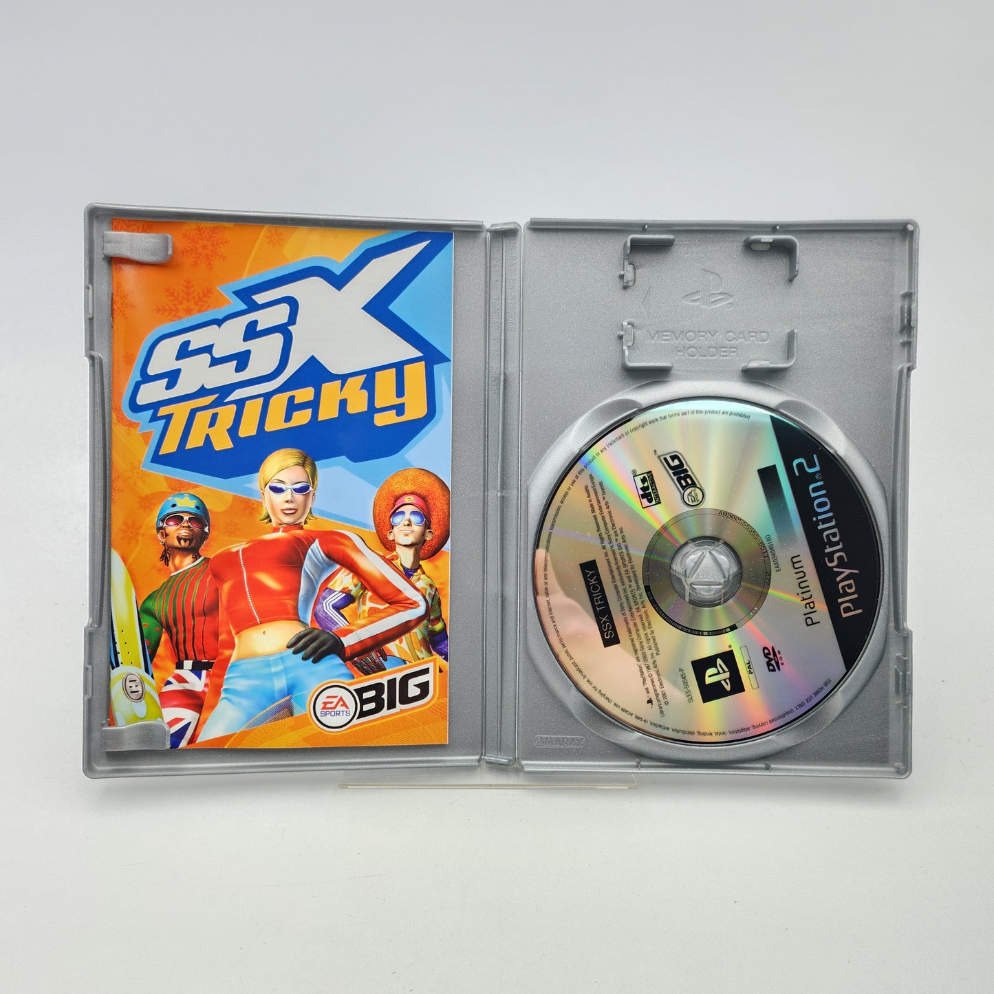 SSX TRICKY - PLAYSTATION 2