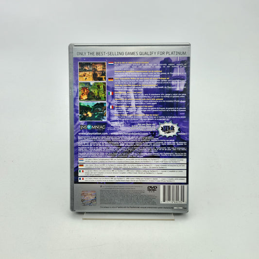 RATCHET & CLANK 3 - PLAYSTATION 2