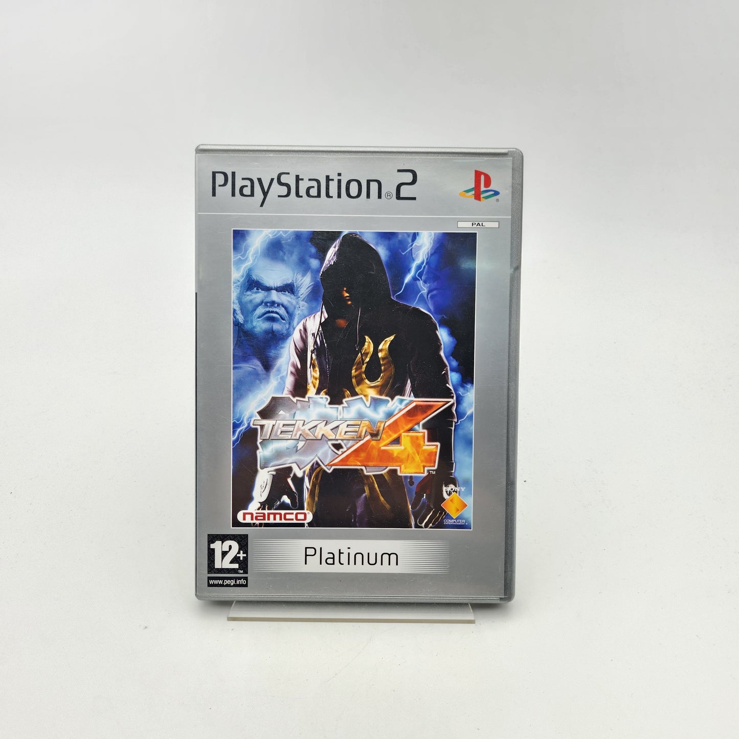 TEKKEN 4 - PLAYSTATION 2