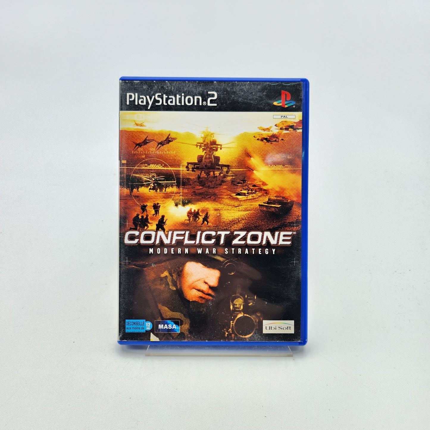 CONFLICT ZONE - PLAYSTATION 2