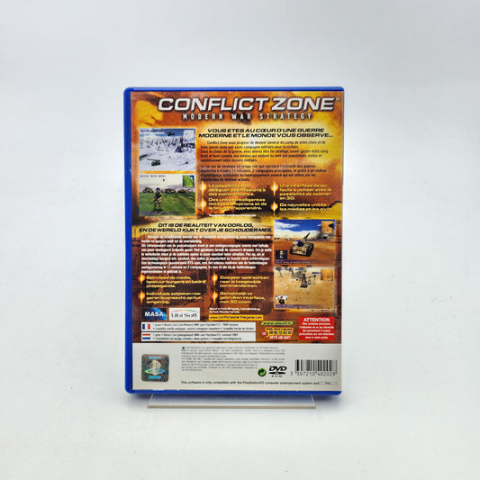 CONFLICT ZONE - PLAYSTATION 2