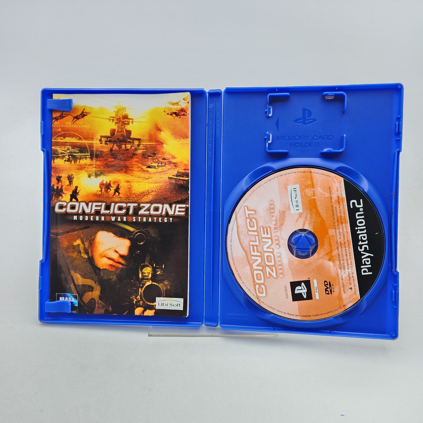 CONFLICT ZONE - PLAYSTATION 2