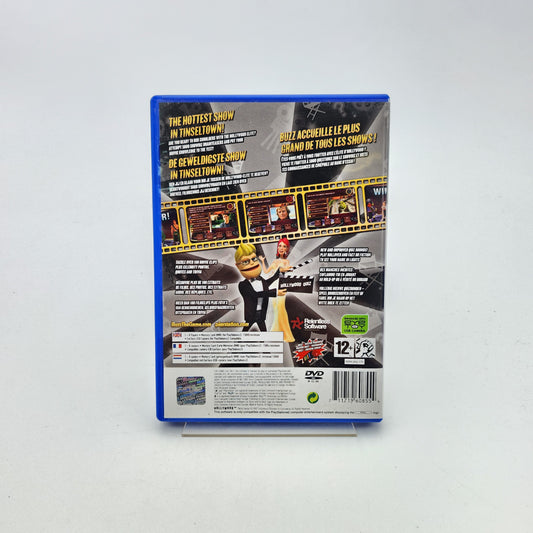 BUZZ! HOLLYWOOD QUIZ - PLAYSTATION 2