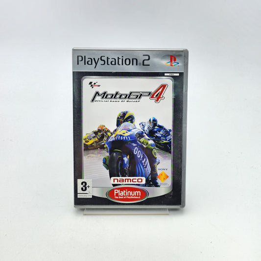 MOTOGP4 - PLAYSTATION 2