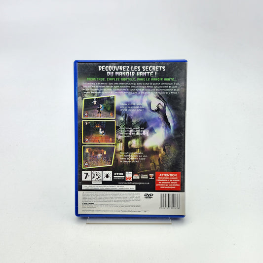 DISNEY LE MANOIR HANTÉ - PLAYSTATION 2