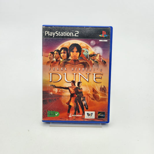 FRANK HERBERT’S DUNE - PLAYSTATION 2