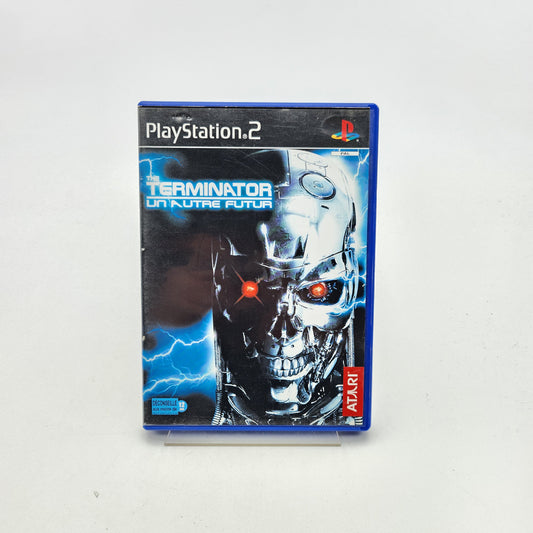 THE TERMINATOR UN AUTRE FUTUR - PLAYSTATION 2