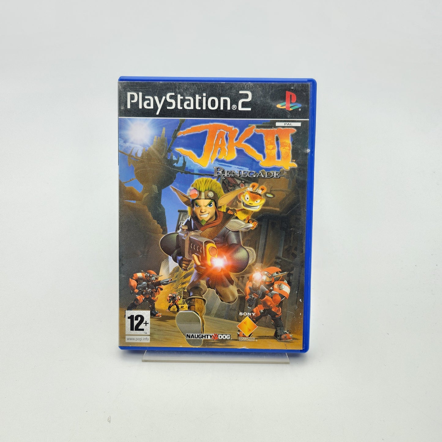 JAK II RENEGADE - PLAYSTATION 2