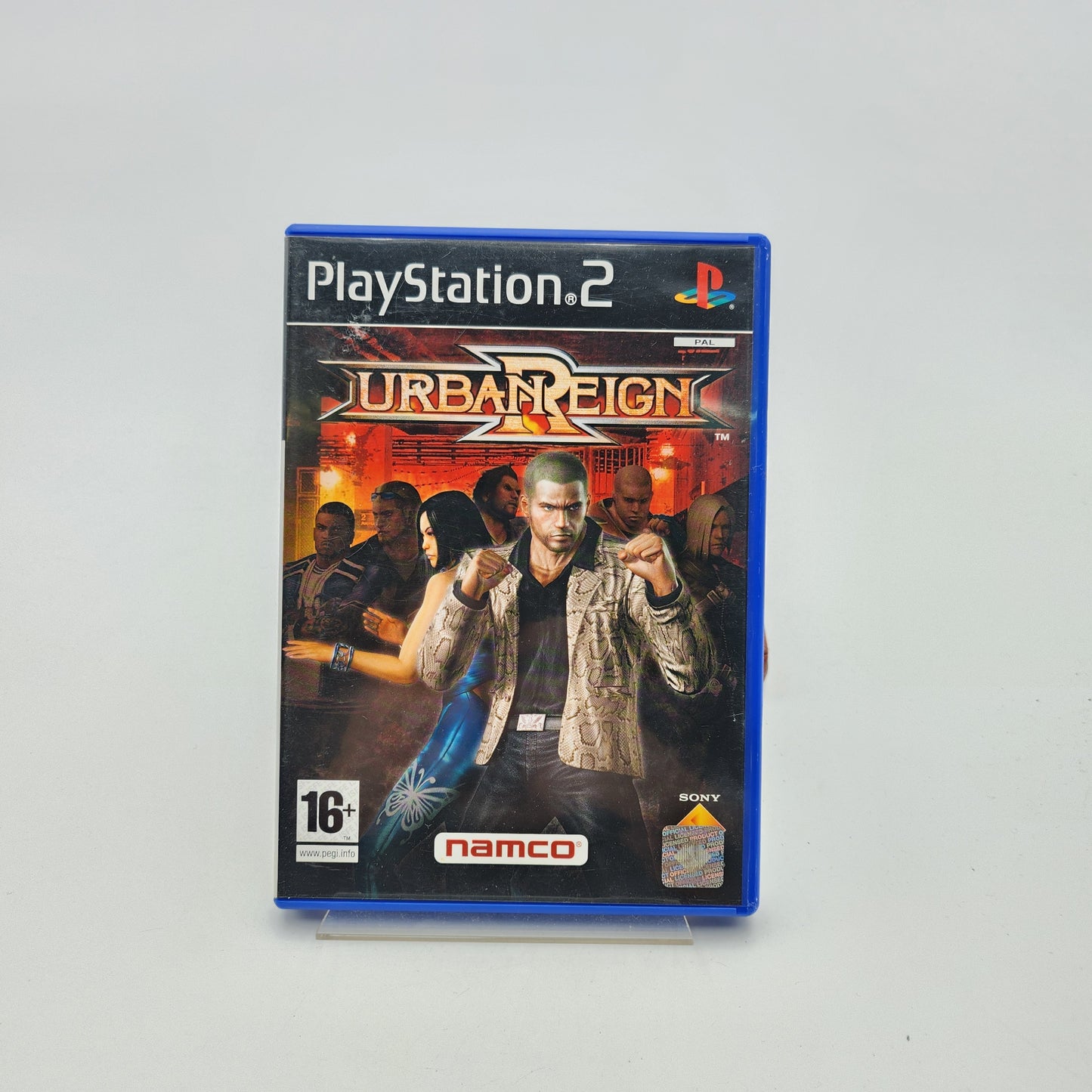 URBAN REIGN - PLAYSTATION 2