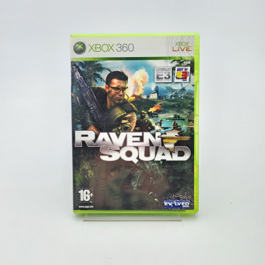RAVEN SQUAD - XBOX 360