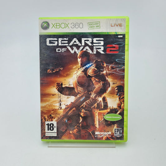GEARS OF WAR 2 - XBOX 360