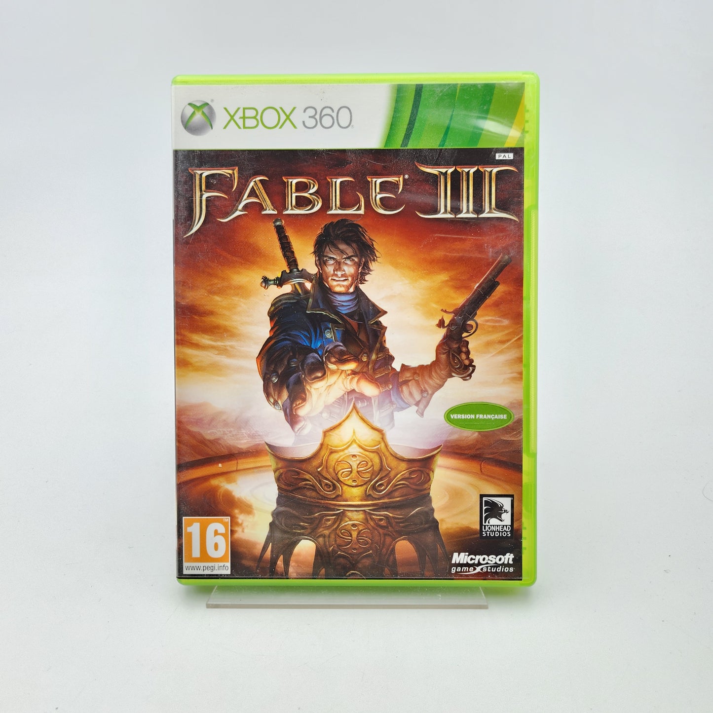 FABLE III - XBOX 360