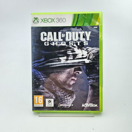 CALL OF DUTY GHOSTS - XBOX 360