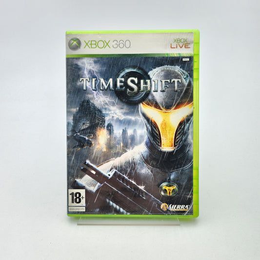 TIMESHIFT - XBOX 360