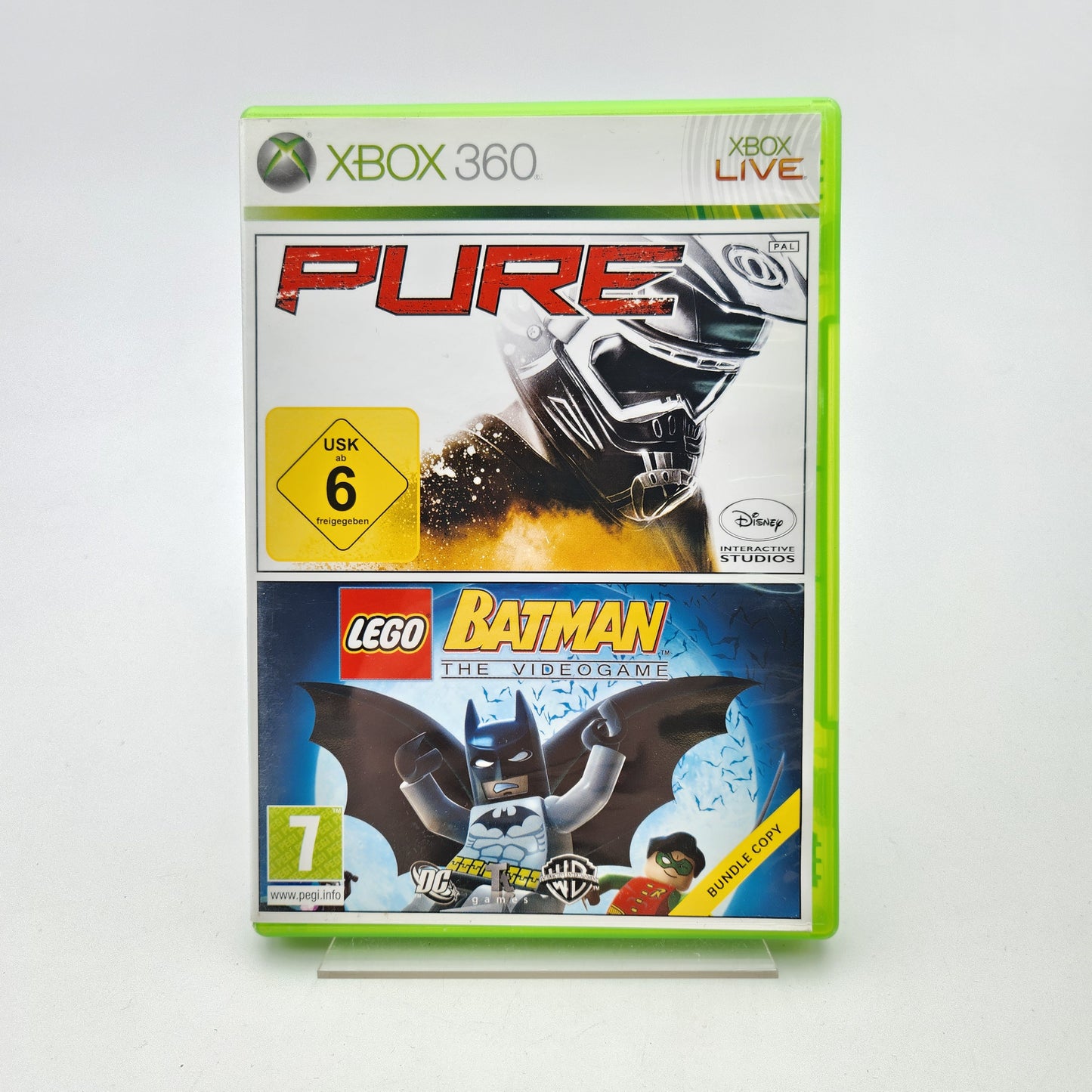 PURE / LEGO BATMAN - XBOX 360