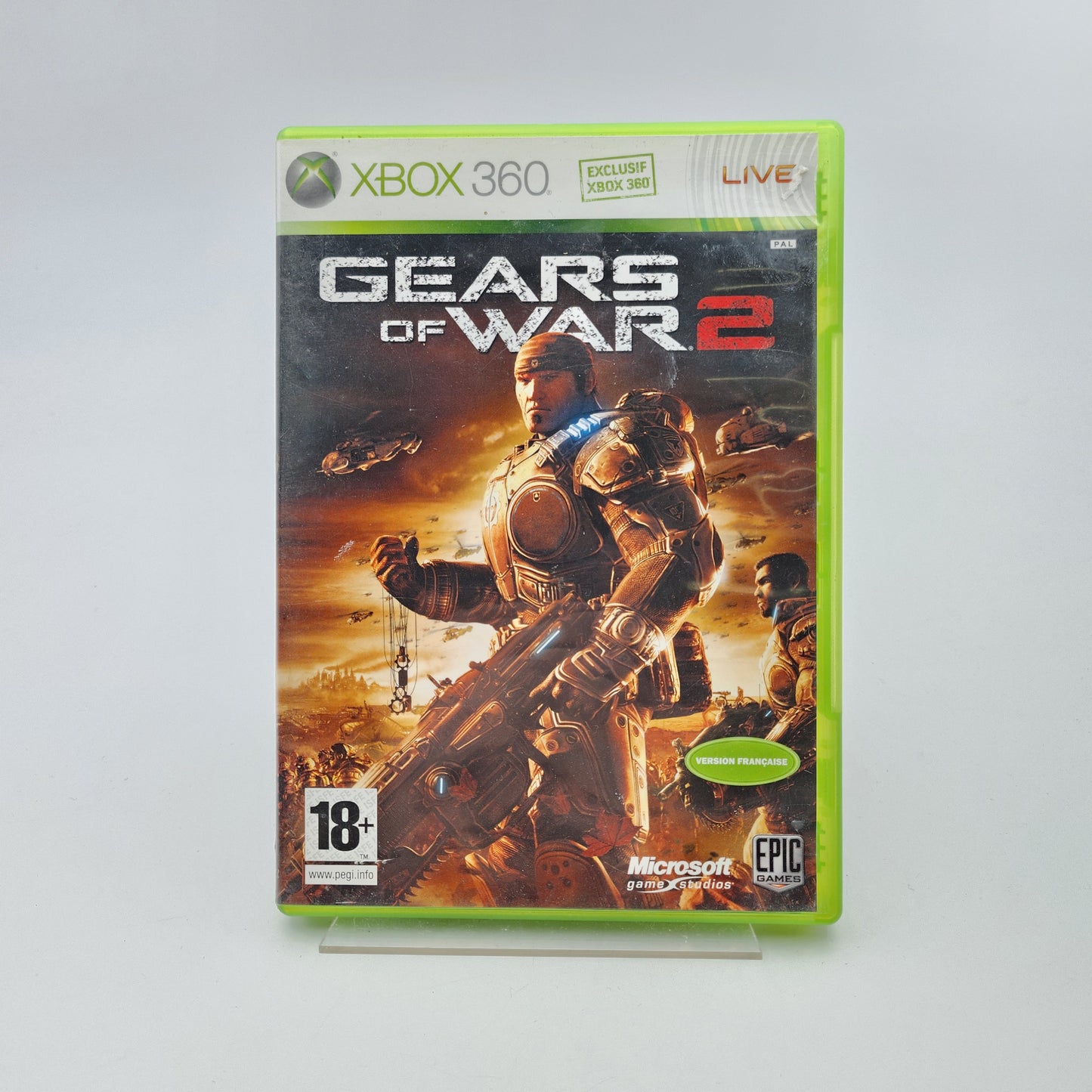 GEARS OF WAR 2 - XBOX 360