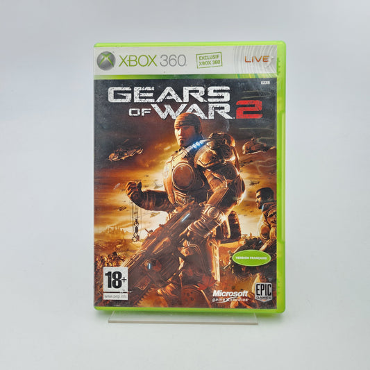 GEARS OF WAR 2 - XBOX 360