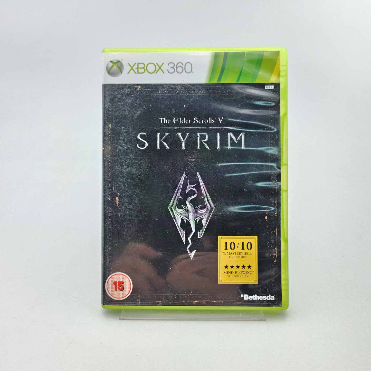 SKYRIM - XBOX 360