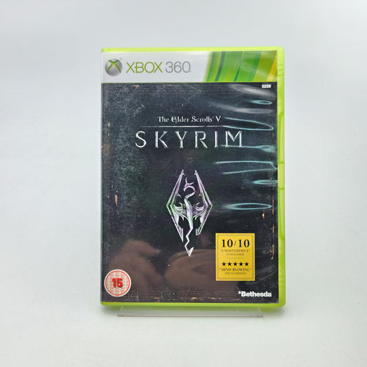 SKYRIM - XBOX 360
