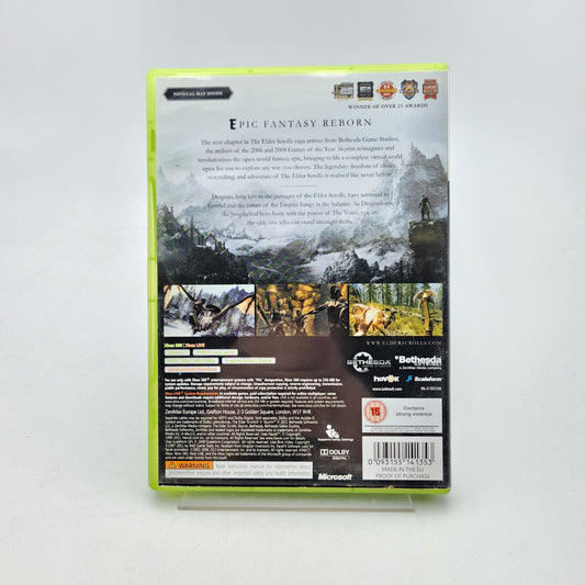 SKYRIM - XBOX 360
