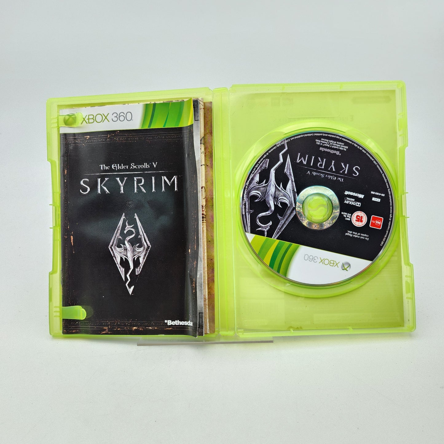 SKYRIM - XBOX 360