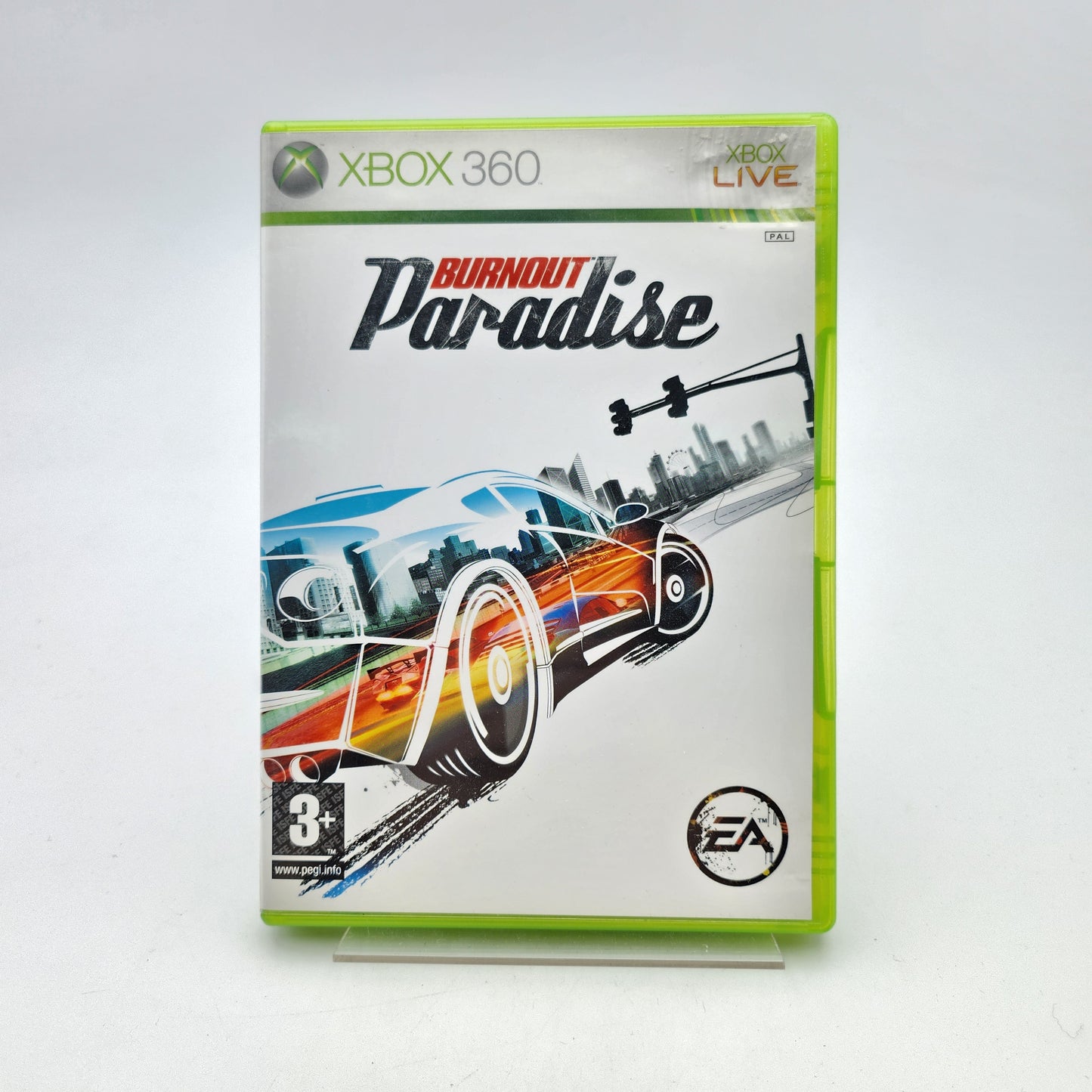 BURNOUT PARADISE - XBOX 360