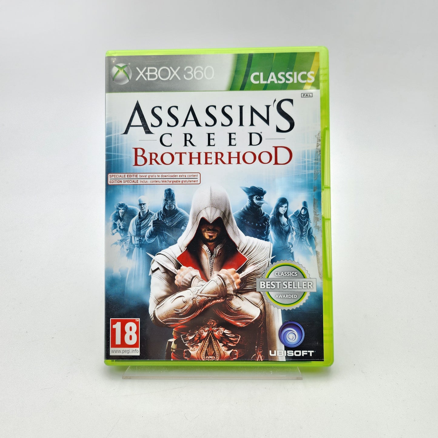 ASSASSIN’S CREED BROTHERHOOD - XBOX 360