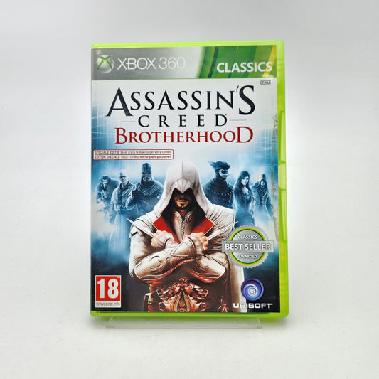 ASSASSIN’S CREED BROTHERHOOD - XBOX 360