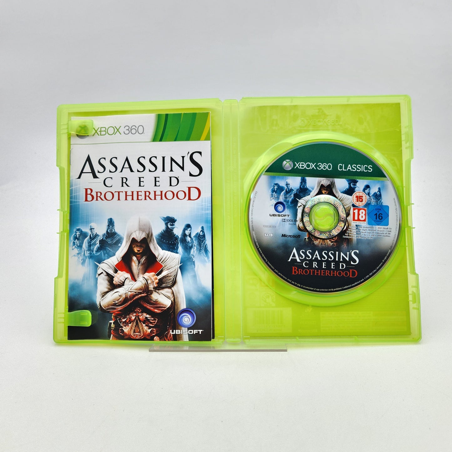 ASSASSIN’S CREED BROTHERHOOD - XBOX 360