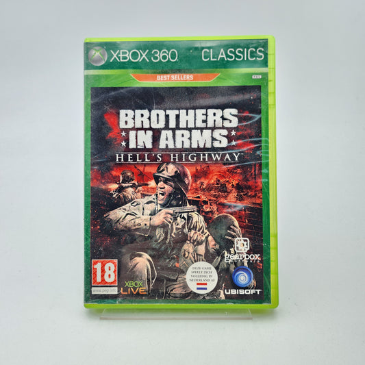 BROTHERS IN ARMS HELL’S HIGHWAY - XBOX 360
