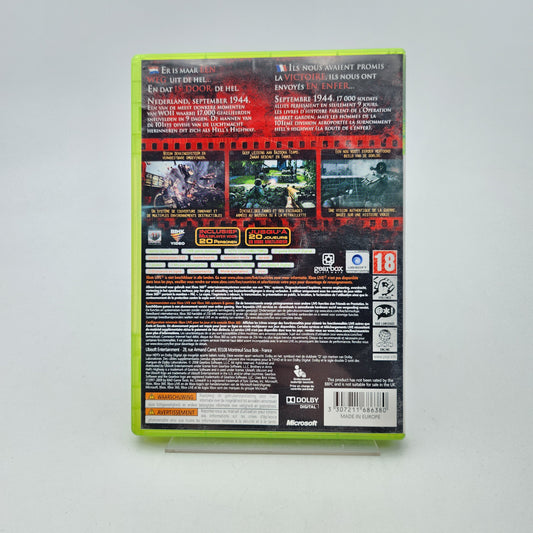 BROTHERS IN ARMS HELL’S HIGHWAY - XBOX 360