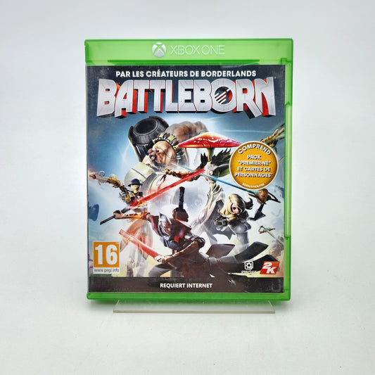 BATTLEBORN - XBOX ONE